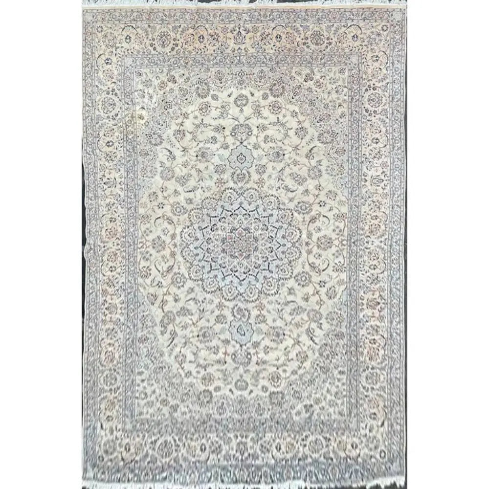 One Of The Kind Persian Nain Rug#09 Size 20'x15' ABC Rugs Kilims